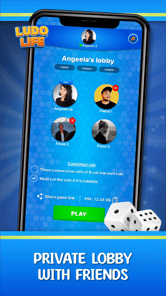 Ludo Life APK screenshot 1