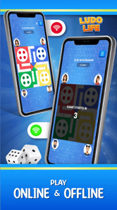 Ludo Life APK screenshot 1