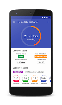 myWorldLink APK screenshot 1