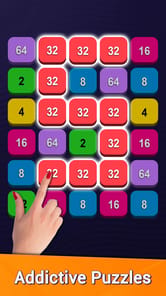 2248 Number Merge Puzzle Game APK screenshot 1 2248 Number Merge Puzzle Game APK screenshot 1