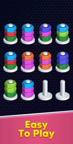 Nut Sort APK screenshot 1