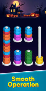 Nut Sort APK screenshot 1