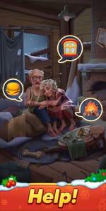 Nuts Sort! Story Puzzle Game APK screenshot 1