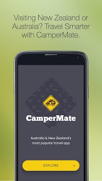 CamperMate APK screenshot 1