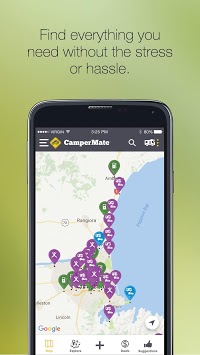 CamperMate APK screenshot 1