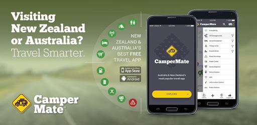 install CamperMate on PC