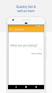 Trade Me APK screenshot 1