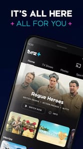 TVNZ+ APK screenshot 1