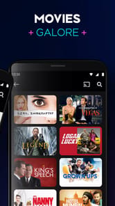 TVNZ+ APK screenshot 1