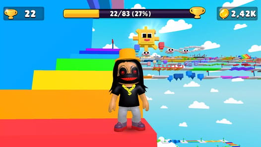 Mini-games for Obby APK screenshot 1