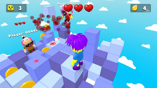 Mini-games for Obby APK screenshot 1