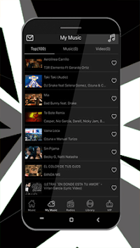 Young Radio Music Player APK screenshot 1 Young Radio Music Player APK screenshot 1