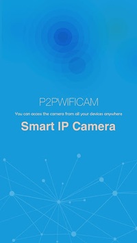 P2PWIFICAM APK screenshot 1