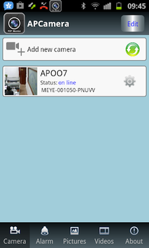 APCamera APK screenshot 1 APCamera APK screenshot 1