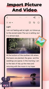 Note Guru - Color Notes, Notebook, Notepad APK screenshot 1