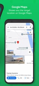 Find Location By Phone Number APK screenshot 1