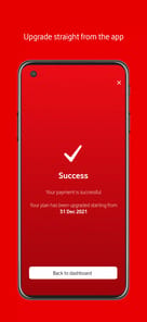 My Vodafone Oman APK screenshot 1