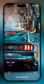 Ford Car Wallpapers APK screenshot 1