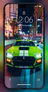 Ford Car Wallpapers APK screenshot 1