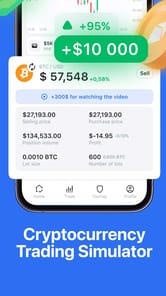 Cryptoguru APK screenshot 1