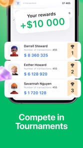 Cryptoguru APK screenshot 1