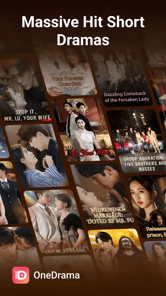 OneDrama APK screenshot 1