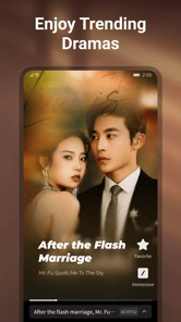 OneDrama APK screenshot 1