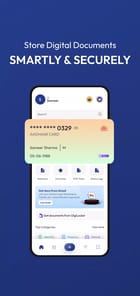 Zoop | Secure Document Wallet APK screenshot 1