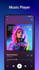OnePlayer APK screenshot 1