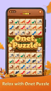 Onet Puzzle APK screenshot 1