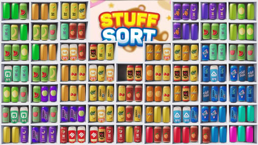 Stuff Sort APK screenshot 1