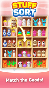 Stuff Sort APK screenshot 1