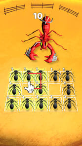 Merge Ant APK screenshot 1