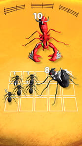 Merge Ant APK screenshot 1