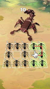 Merge Ant APK screenshot 1