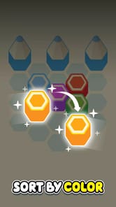 Pencil Sort APK screenshot 1