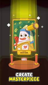 Pencil Sort APK screenshot 1