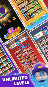 Royal Sort APK screenshot 1