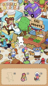 Sticker Bliss APK screenshot 1