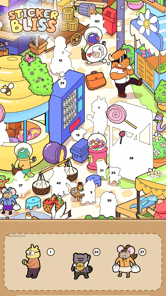 Sticker Bliss APK screenshot 1