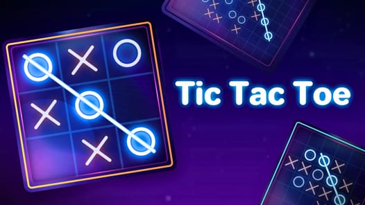 Tic Tac Toe APK screenshot 1