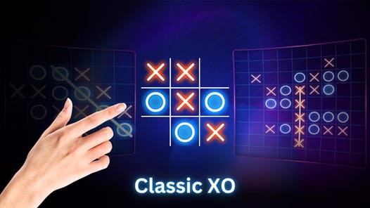 Tic Tac Toe APK screenshot 1