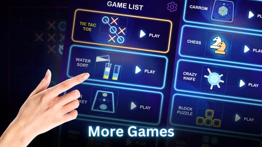 Tic Tac Toe APK screenshot 1