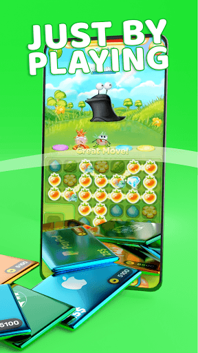 Cash’em All: fetch rewards, gift cards & money APK screenshot 1