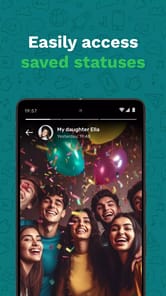 Chat Tracker APK screenshot 1