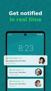 Chat Tracker APK screenshot 1