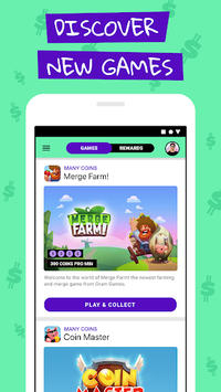 Money RAWR APK screenshot 1