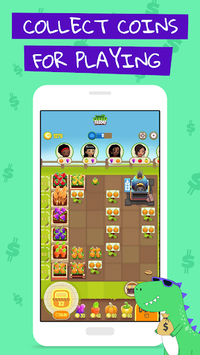 Money RAWR APK screenshot 1