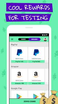 Money RAWR APK screenshot 1