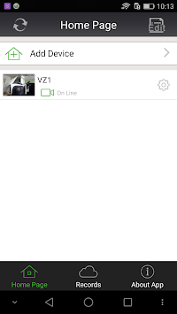 Ouvis APK screenshot 1